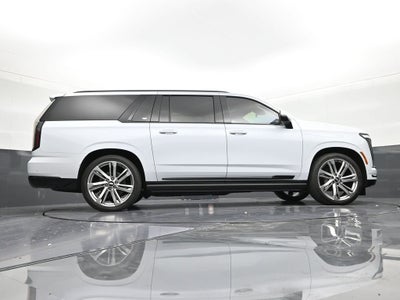 2026 Cadillac Escalade ESV Platinum Sport