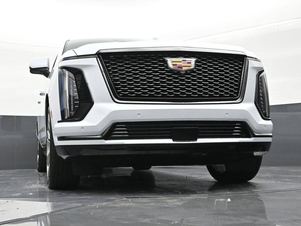 2026 Cadillac Escalade ESV Platinum Sport