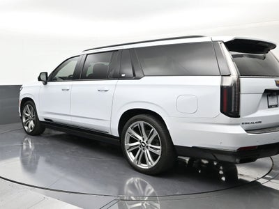 2026 Cadillac Escalade ESV Platinum Sport