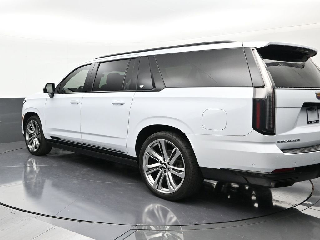 2026 Cadillac Escalade ESV Platinum Sport