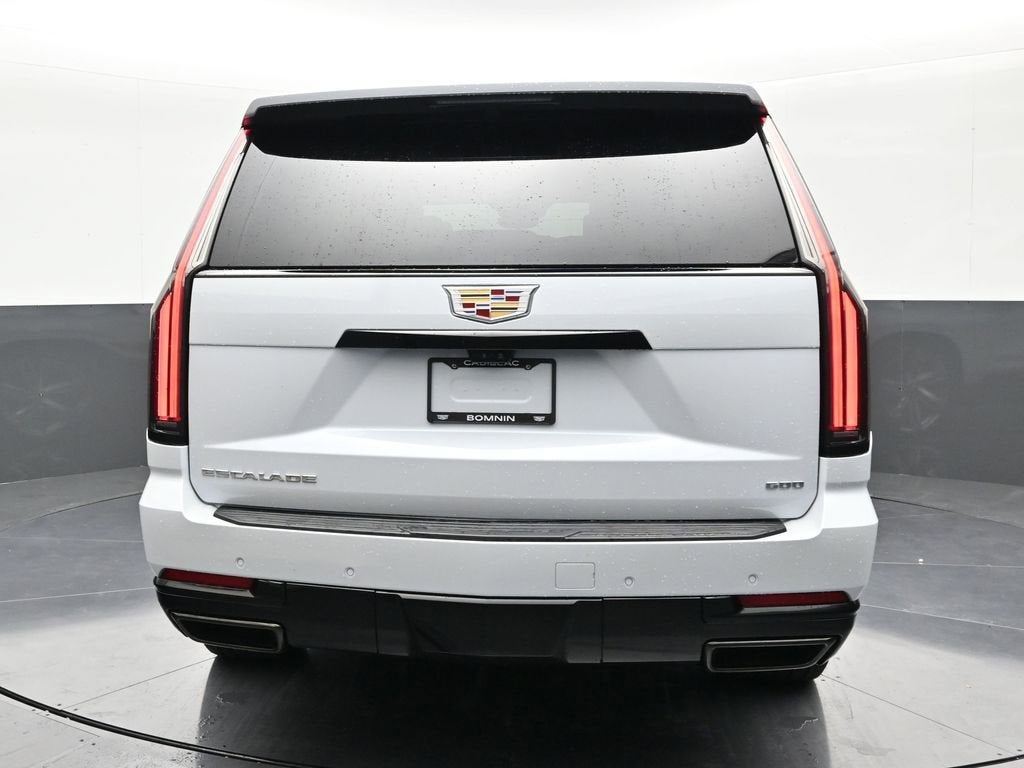 2026 Cadillac Escalade ESV Platinum Sport