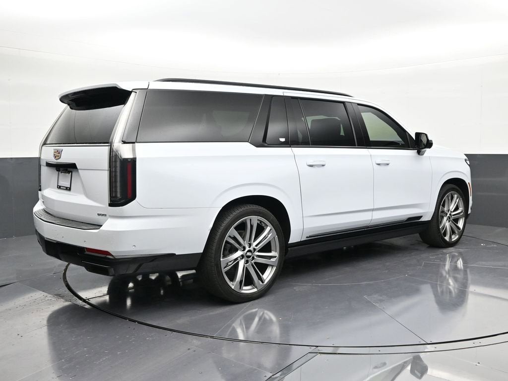 2026 Cadillac Escalade ESV Platinum Sport