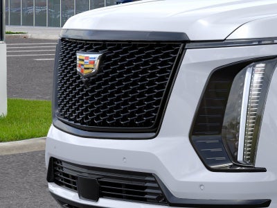 2027 Cadillac Escalade ESV Platinum Sport