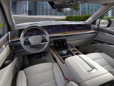 2027 Cadillac Escalade ESV Platinum Sport