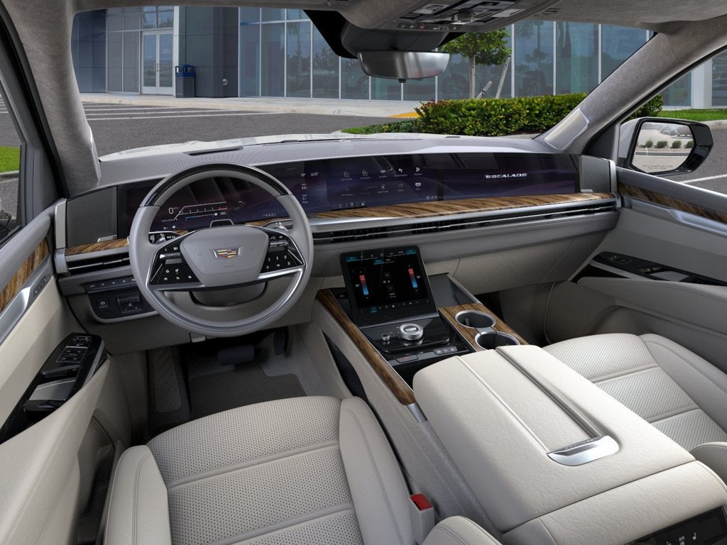 2027 Cadillac Escalade ESV Platinum Sport
