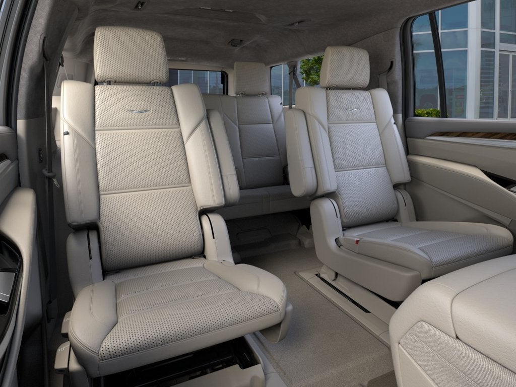2027 Cadillac Escalade ESV Platinum Sport