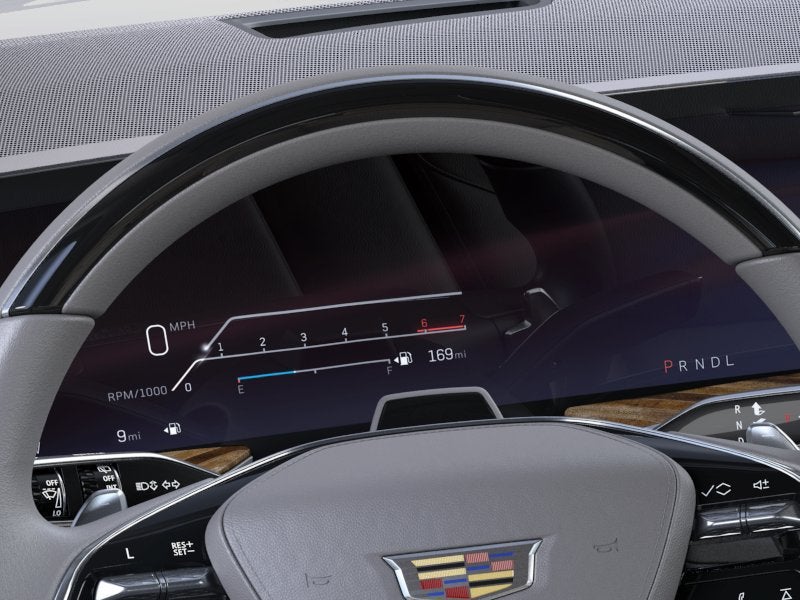 2027 Cadillac Escalade ESV Platinum Sport