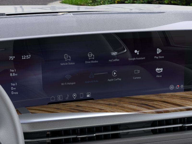 2027 Cadillac Escalade ESV Platinum Sport