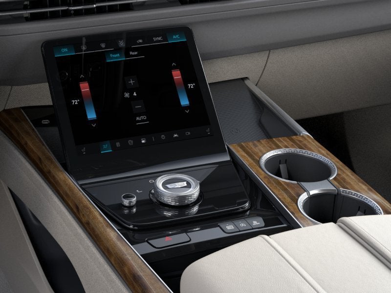 2027 Cadillac Escalade ESV Platinum Sport