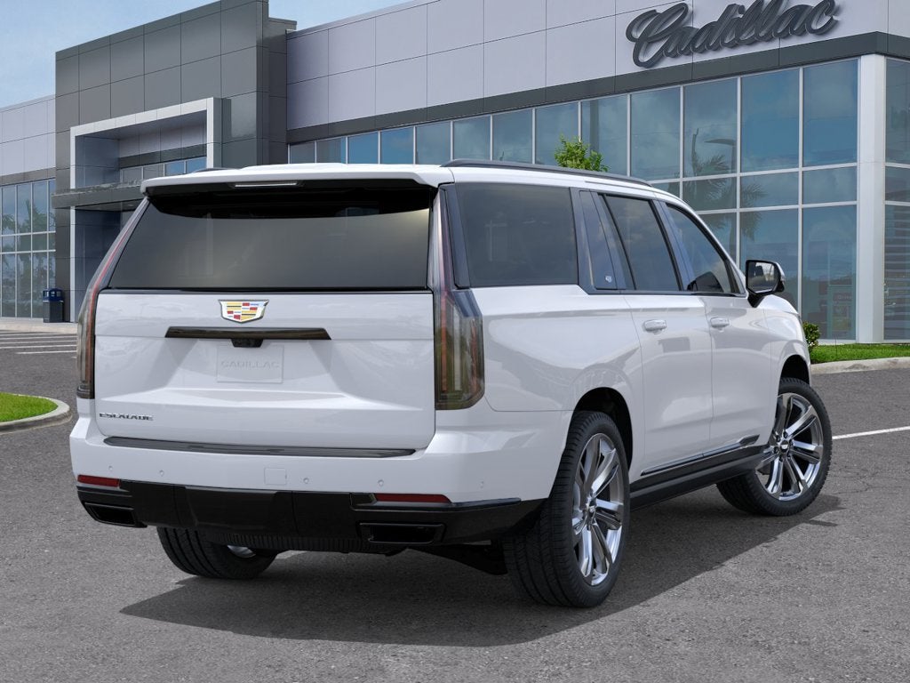 2027 Cadillac Escalade ESV Platinum Sport