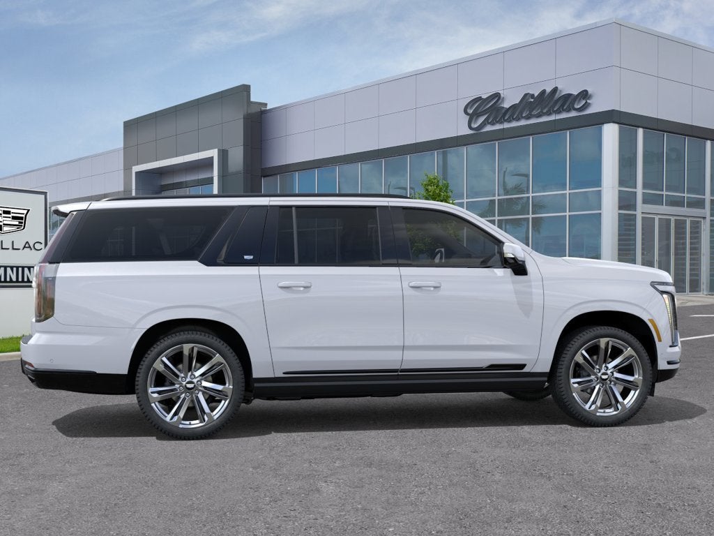 2027 Cadillac Escalade ESV Platinum Sport