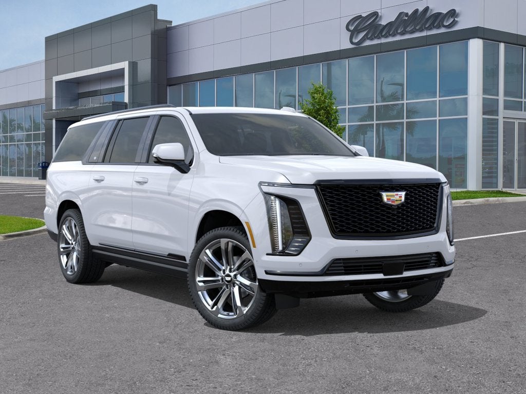 2027 Cadillac Escalade ESV Platinum Sport