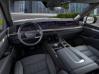 2026 Cadillac Escalade ESV Platinum Sport