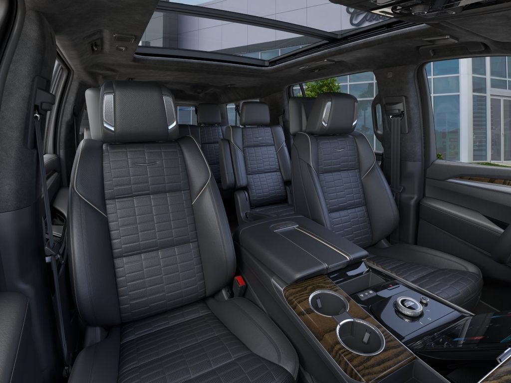 2026 Cadillac Escalade ESV Platinum Sport