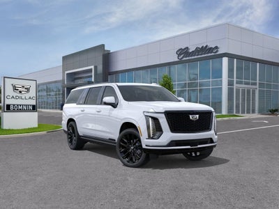2026 Cadillac Escalade ESV Platinum Sport