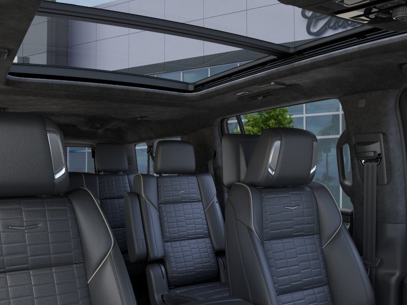 2027 Cadillac Escalade ESV Platinum Sport