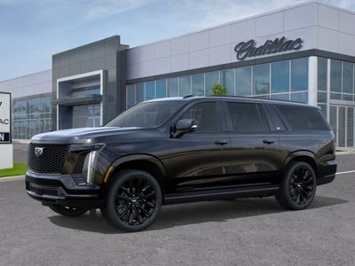 2027 Cadillac Escalade ESV Platinum Sport