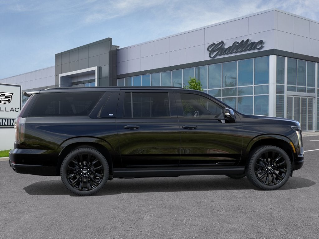 2027 Cadillac Escalade ESV Platinum Sport
