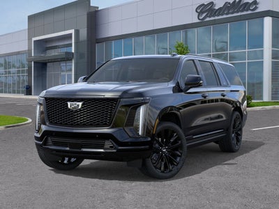 2027 Cadillac Escalade ESV Platinum Sport