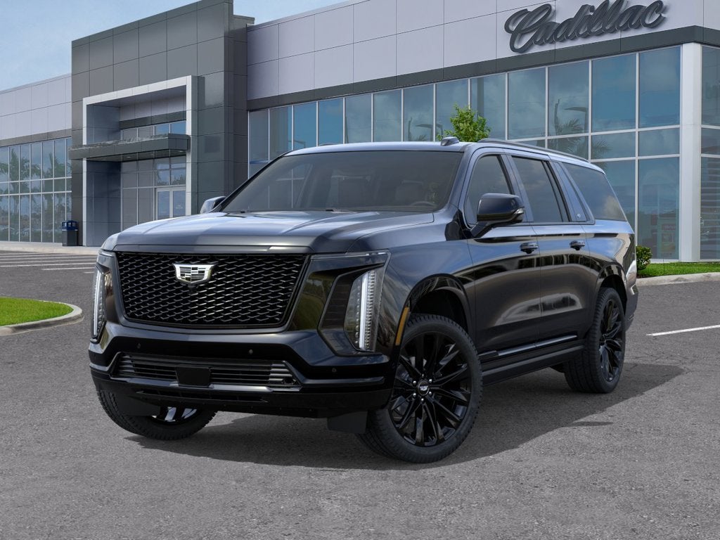 2027 Cadillac Escalade ESV Platinum Sport