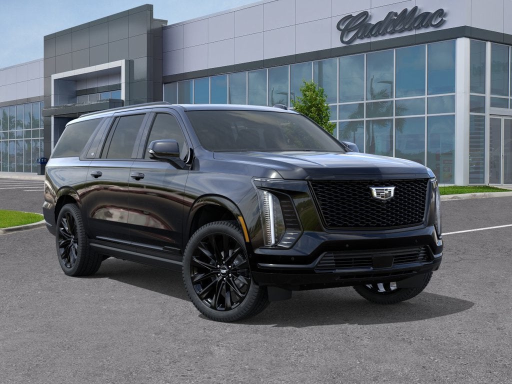 2027 Cadillac Escalade ESV Platinum Sport