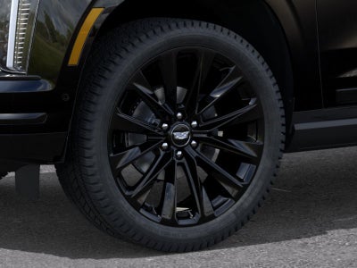 2027 Cadillac Escalade ESV Platinum Sport