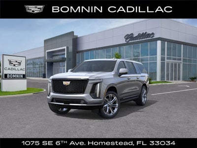2026 Cadillac Escalade ESV Platinum Sport
