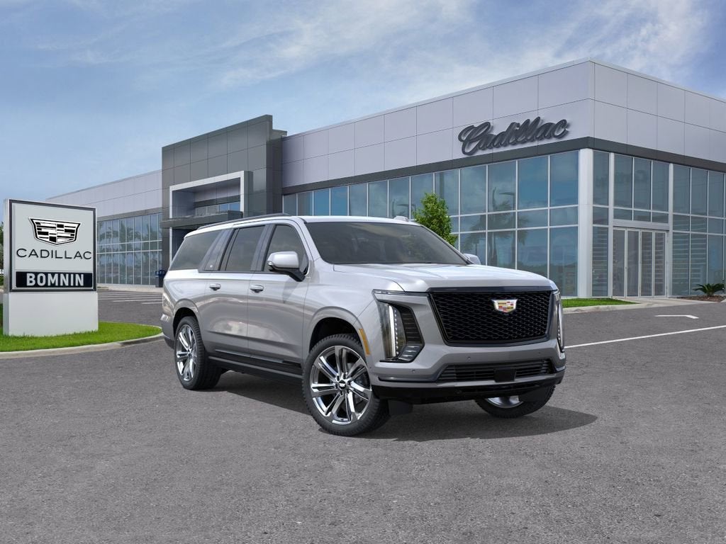2026 Cadillac Escalade ESV Platinum Sport