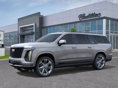 2026 Cadillac Escalade ESV Platinum Sport