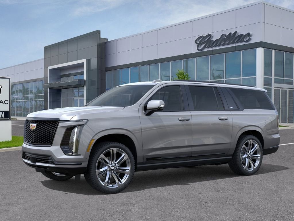 2026 Cadillac Escalade ESV Platinum Sport