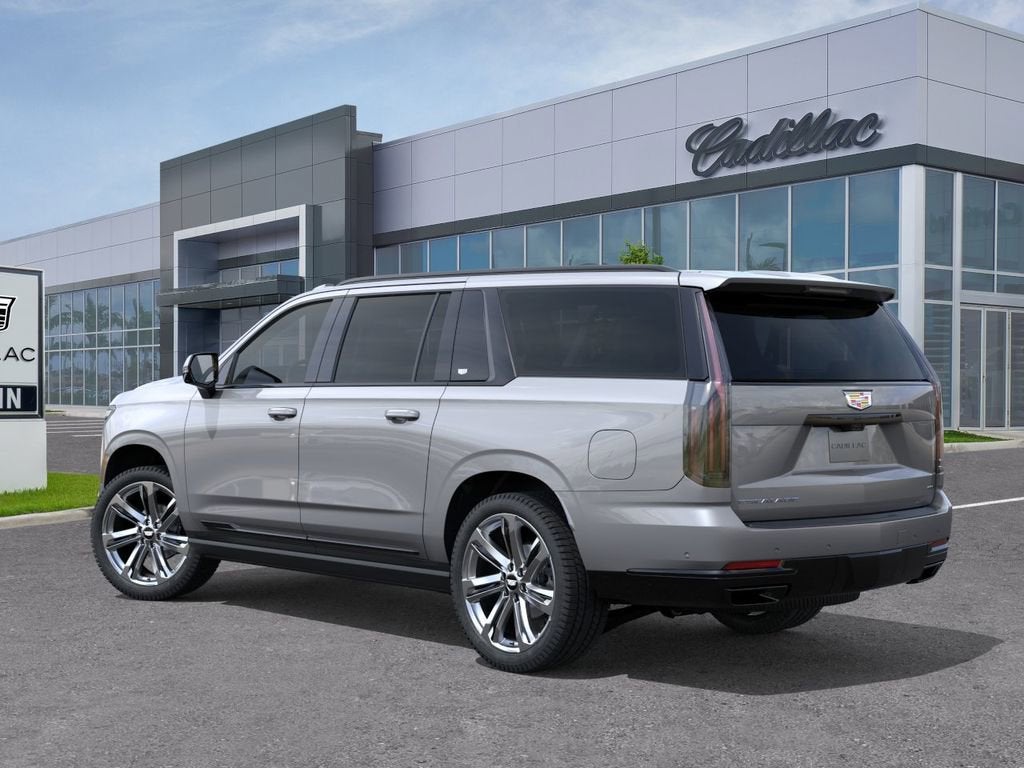 2026 Cadillac Escalade ESV Platinum Sport