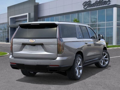 2026 Cadillac Escalade ESV Platinum Sport