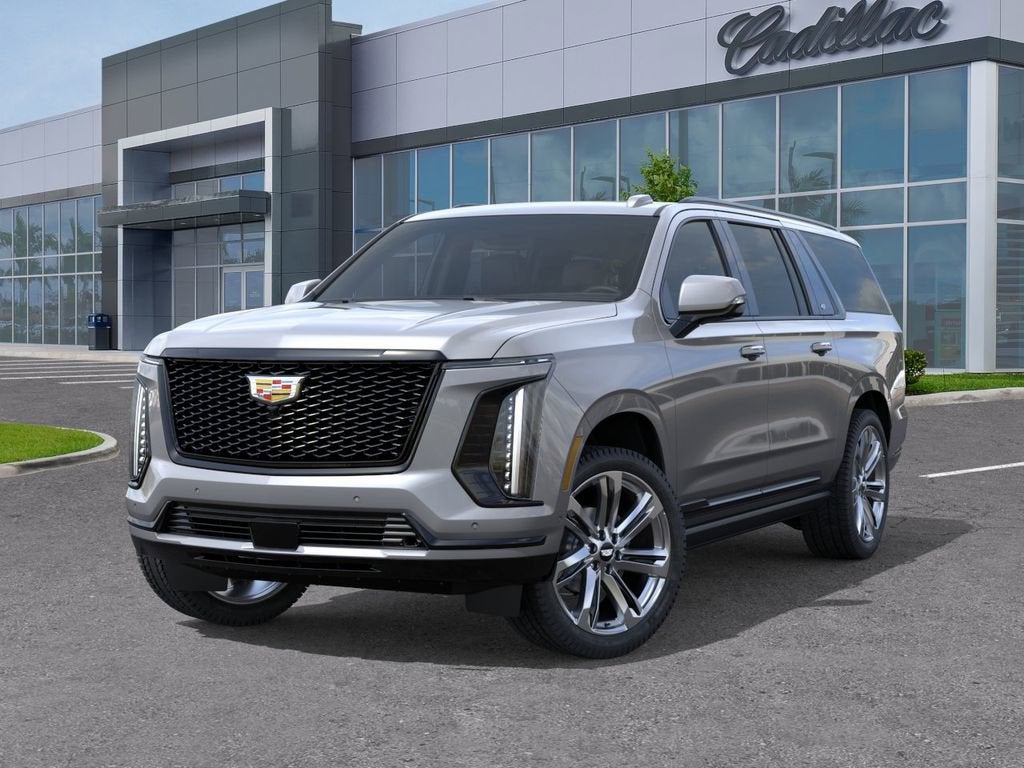 2026 Cadillac Escalade ESV Platinum Sport