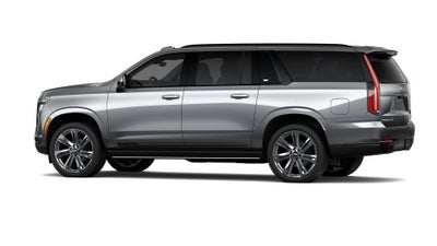 2026 Cadillac Escalade ESV Platinum Sport