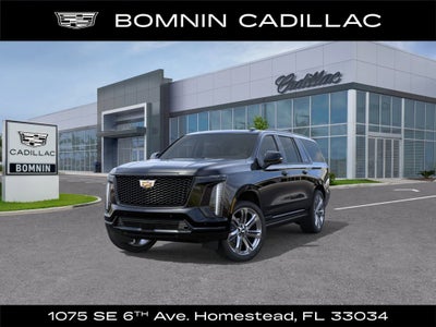 2027 Cadillac Escalade ESV Platinum Sport