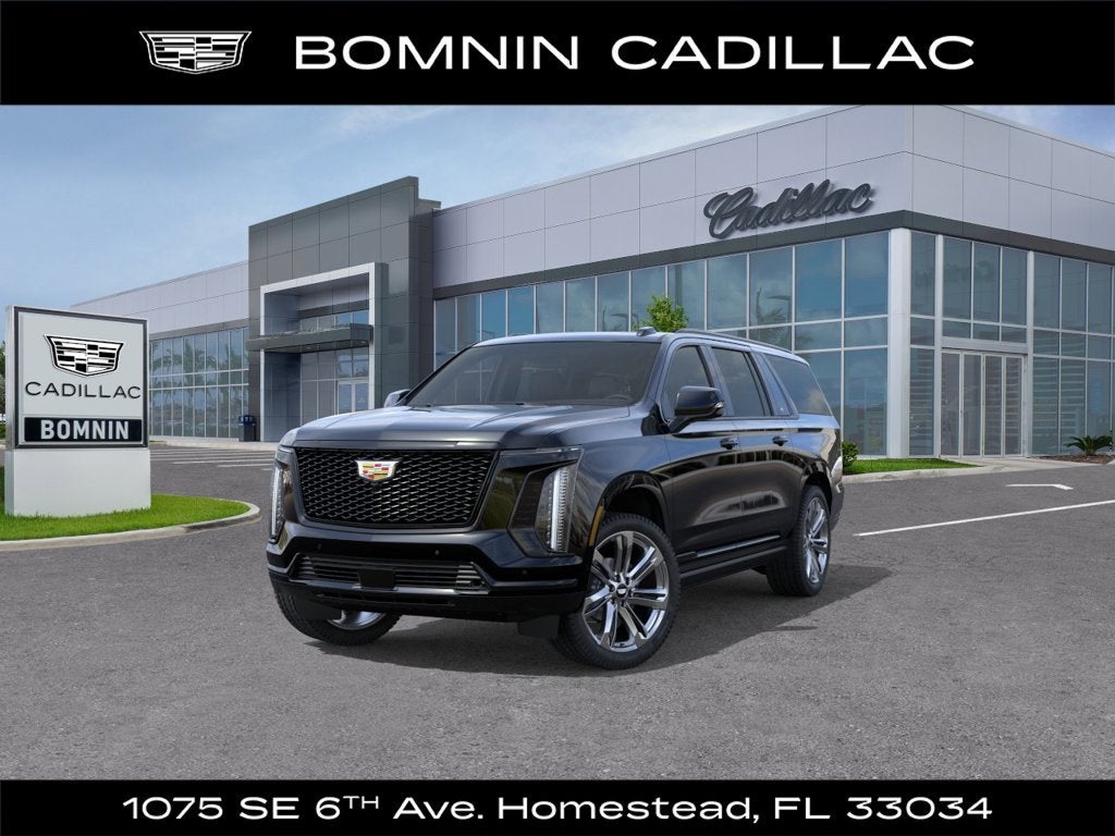 2027 Cadillac Escalade ESV Platinum Sport