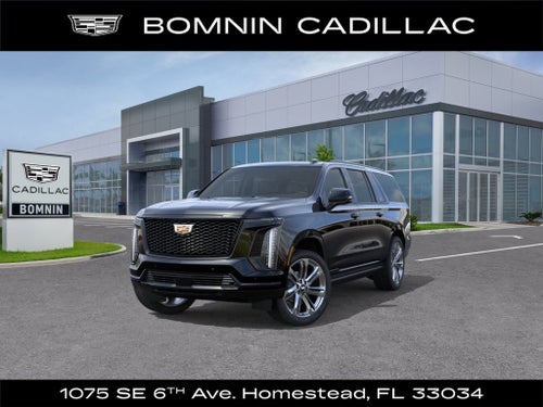 2027 Cadillac Escalade ESV Platinum Sport