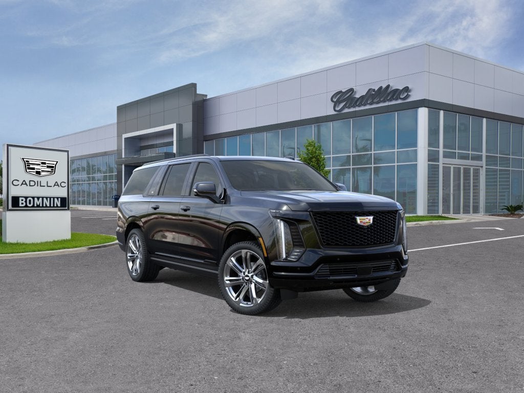 2027 Cadillac Escalade ESV Platinum Sport