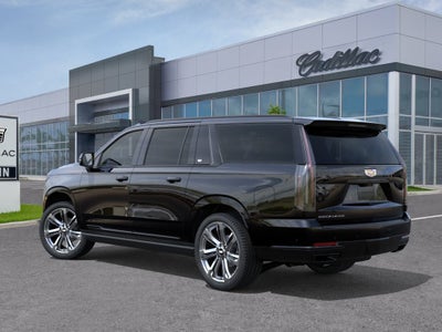 2027 Cadillac Escalade ESV Platinum Sport