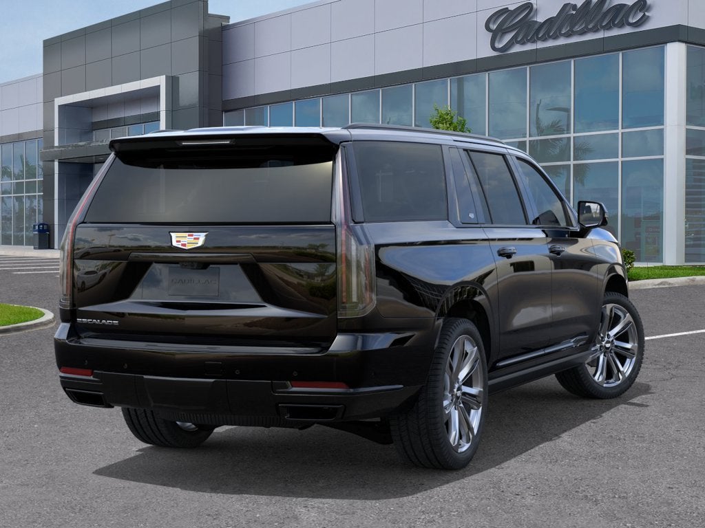 2027 Cadillac Escalade ESV Platinum Sport
