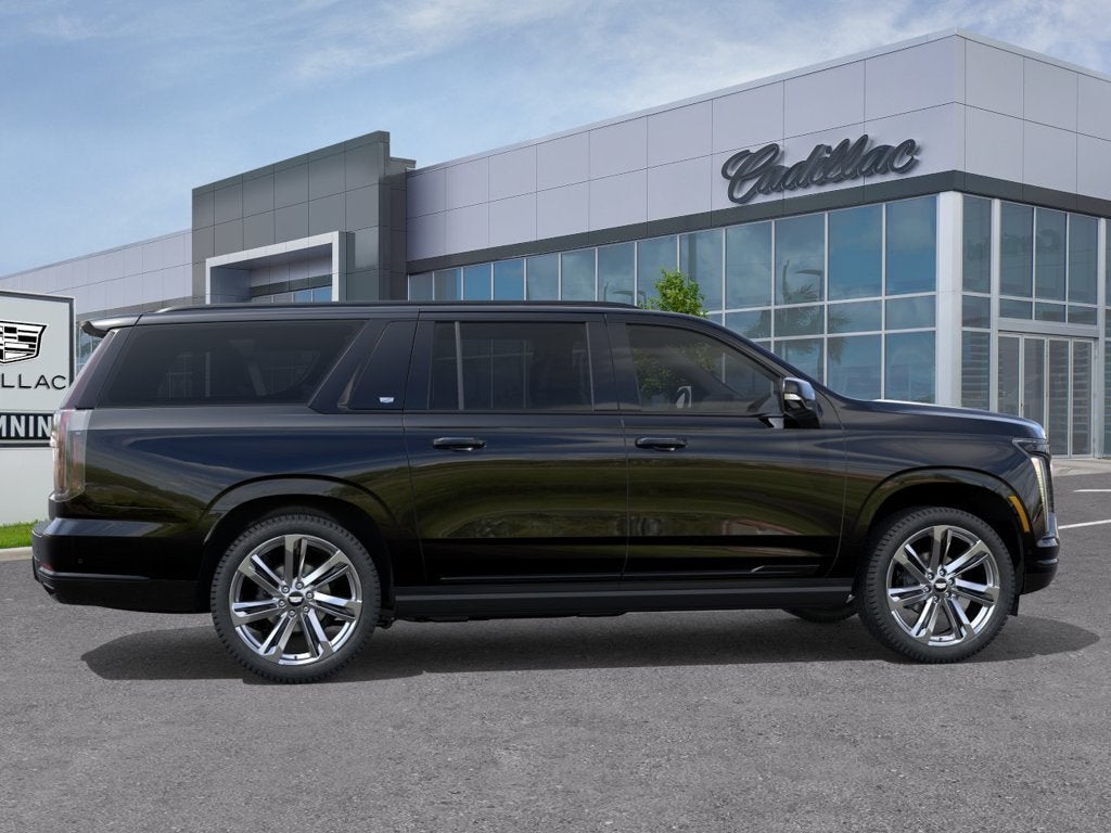 2027 Cadillac Escalade ESV Platinum Sport