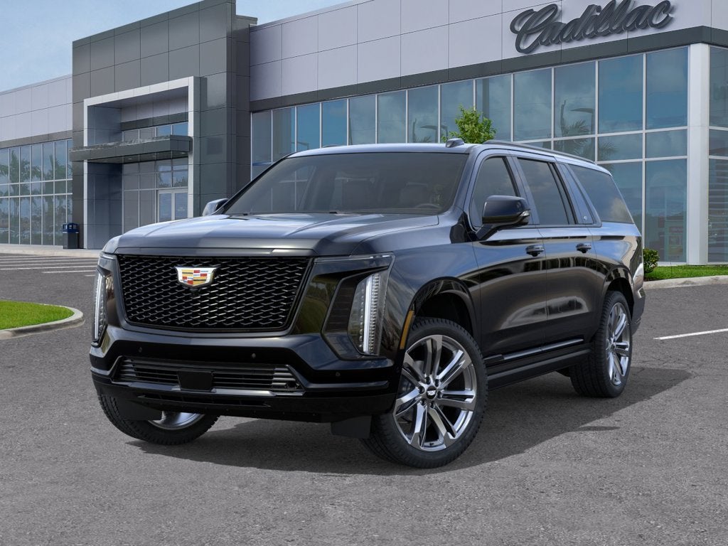 2027 Cadillac Escalade ESV Platinum Sport