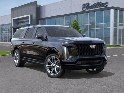2027 Cadillac Escalade ESV Platinum Sport