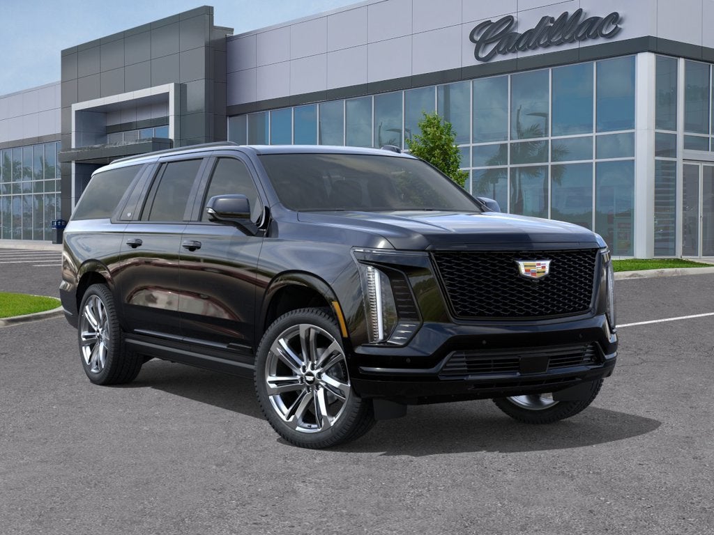 2027 Cadillac Escalade ESV Platinum Sport