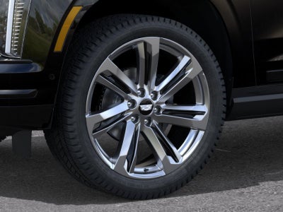 2027 Cadillac Escalade ESV Platinum Sport
