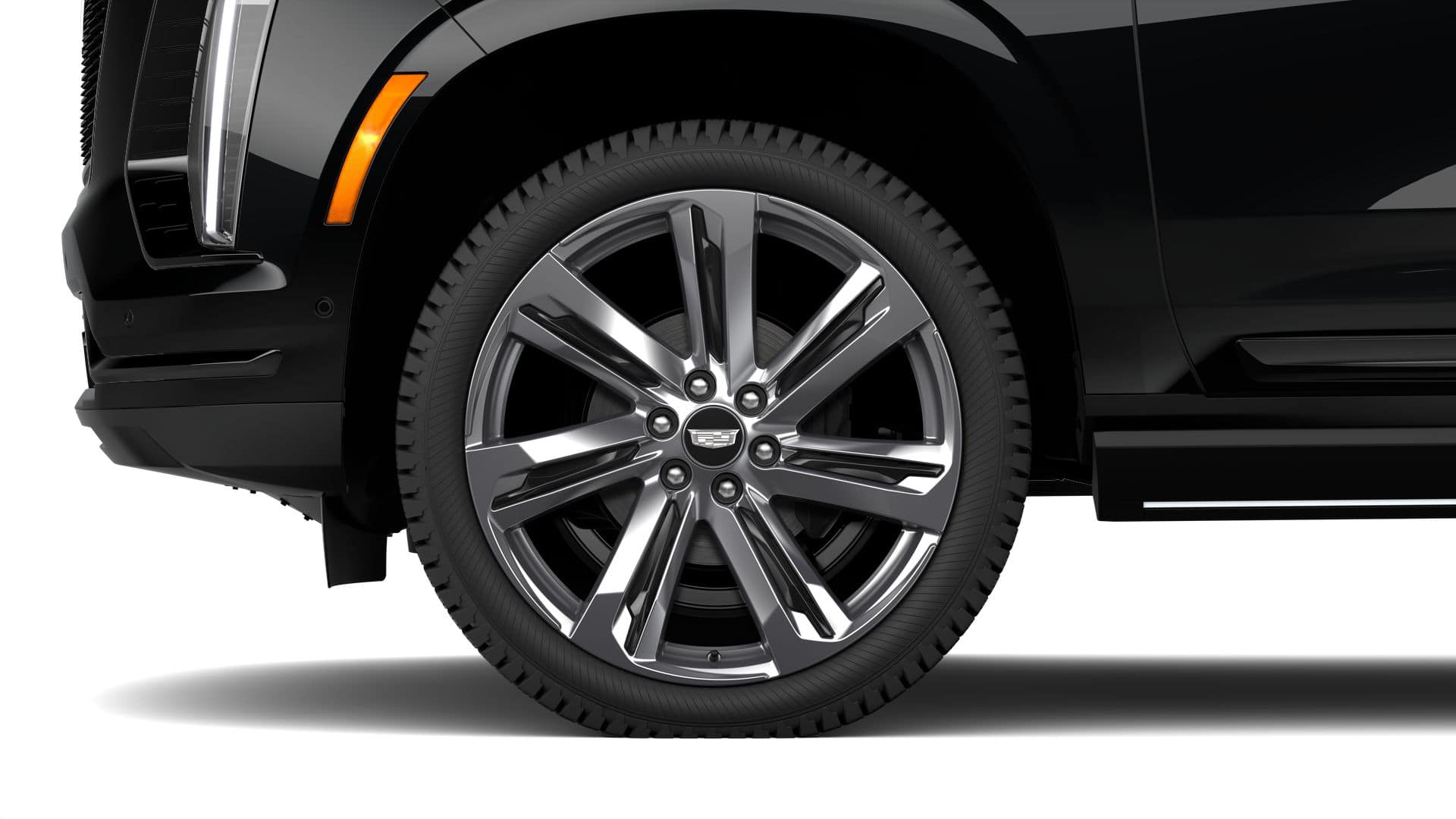 2027 Cadillac Escalade ESV Platinum Sport