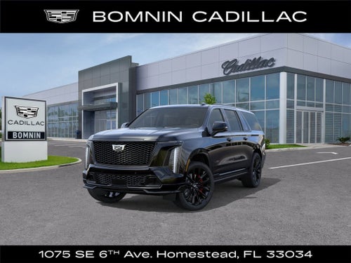 2027 Cadillac Escalade ESV V-Series