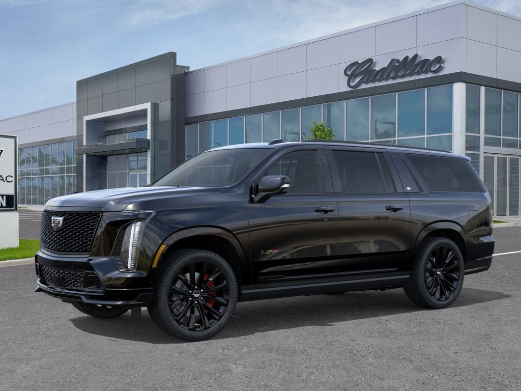 2027 Cadillac Escalade ESV V-Series