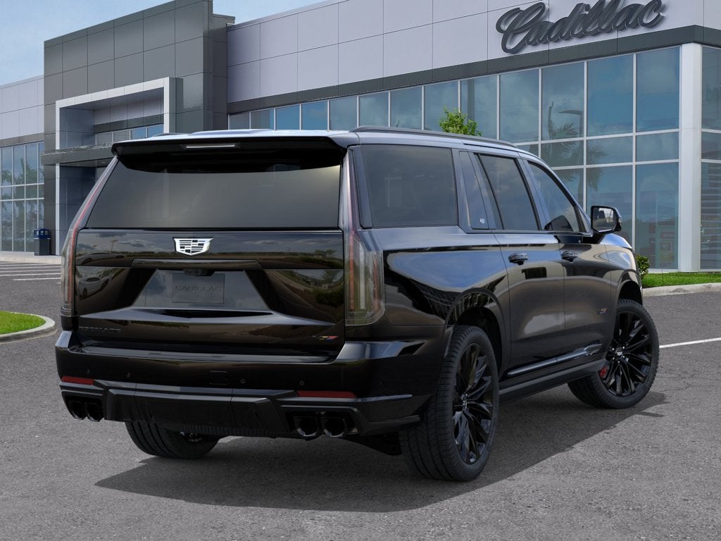 2027 Cadillac Escalade ESV V-Series