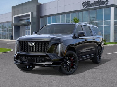 2027 Cadillac Escalade ESV V-Series